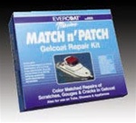 Evercoat Match N' Patch Gelcoat Repair Kit