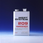 West System 209 Hardener - pint