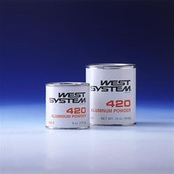 ALUMINUM POWDER 6 OZ   (OBS)