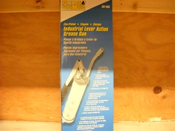 LEVER GREASE GUN