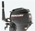 2014 9.9HP 4 Stroke Motor