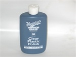 Meguir's Clear Plastic Polish