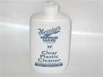 Meguir's Clear Plastic Cleaner