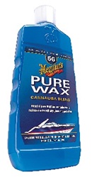 Meguiar'sÂ® #56 Pure Wax Carnauba Blend