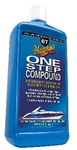 Meguiar'sÂ® #67 One Step Compound