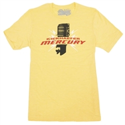 Phantom T-shirt yellow