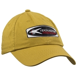 Kiekhaefer hat - mustard