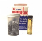 MARINE-TEX JR GRAY 2 OZ