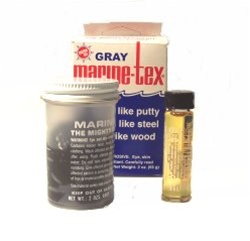 MARINE-TEX JR GRAY 2 OZ