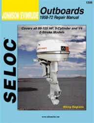 J/E OUTBOARDS 3-4 CYL 1958-72