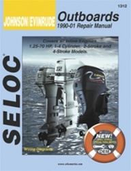 J/E OUTBOARDS 1990-01