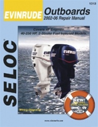 EVINRUDE 40-250HP FUEL INJ