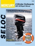 MERCURY/MARINER O/B 2001-09 ALL ENGINES 2 STROKE