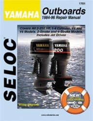 YAMAHA ALL ENG 2&4 STRK 84-96