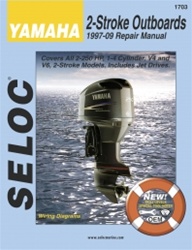 YAMAHA ALL ENG 2 STROKE 97-03