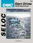 OMC STERN DRIVE 1964-86