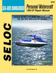 SEA-DOO/BOMBARDIER 1992-97