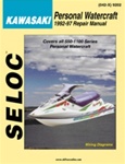 KAWASAKI PWC 1992-98