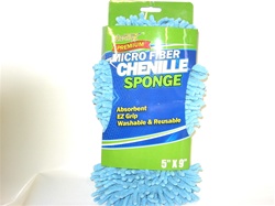 Swobbit System Microfiber Chenille Sponge