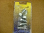 LUG BOLTS 1/2  (PK-5)