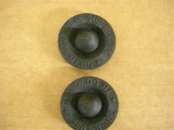 RUBBER SUPER LUBE GROMMETS (PR)