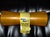 PVC KEEL ROLLER 10"