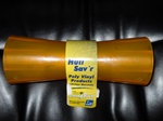 PVC KEEL ROLLER 10"