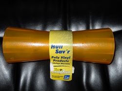 PVC KEEL ROLLER 10"