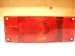 SUBMERSIBLE TAIL LIGHT LH