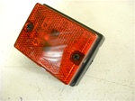 SIDE MARKER LIGHT RED