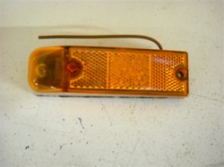 S/M CLEARANCE LIGHT AMBER