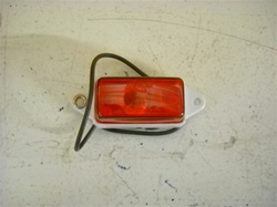 CLEARANCE LIGHT RED