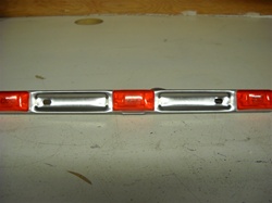 I D LIGHT BAR RED SUB